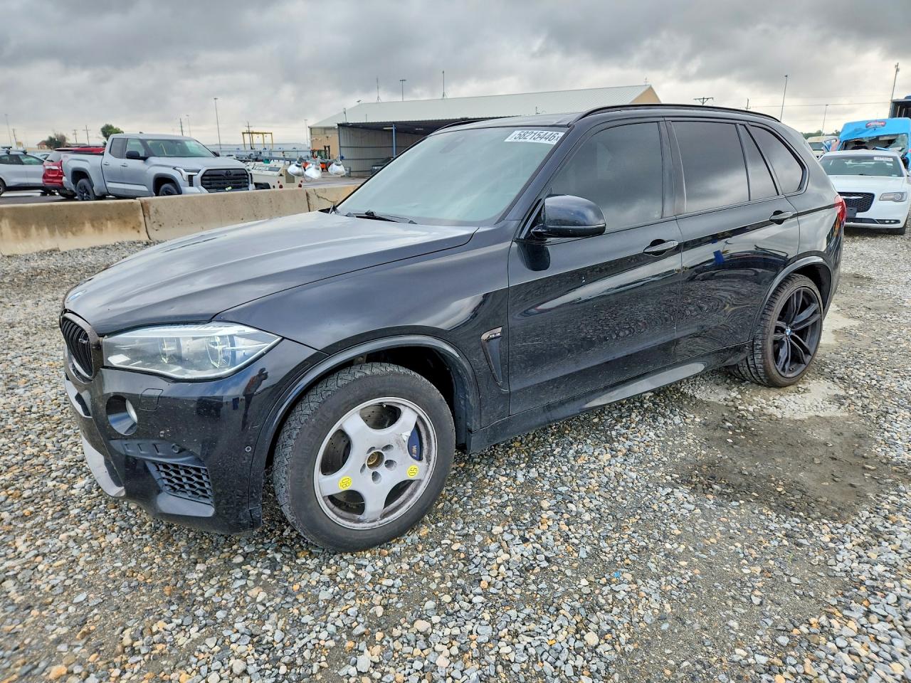 2018 BMW X5 M