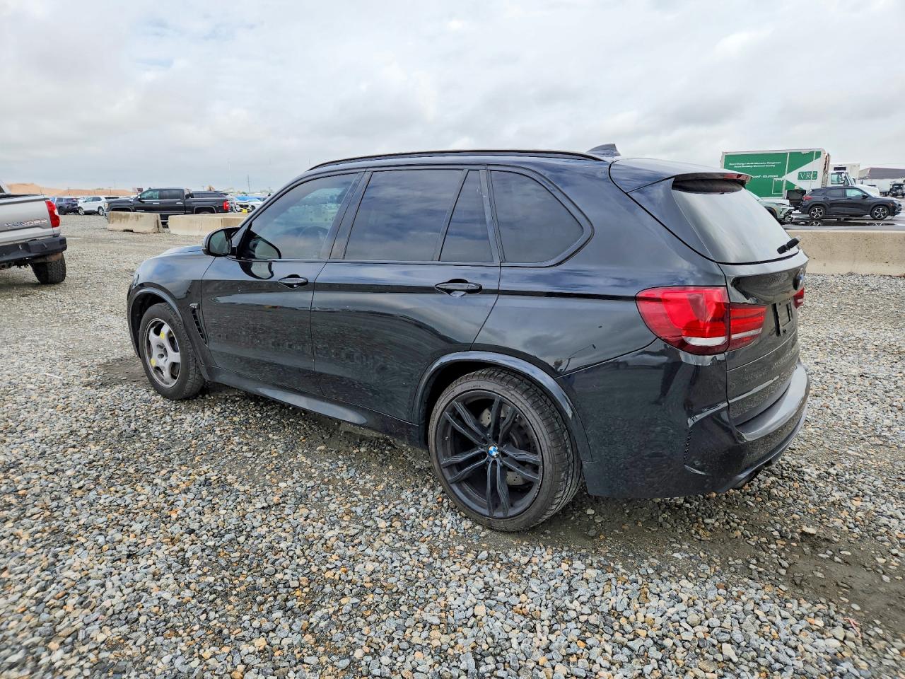 2018 BMW X5 M — снимка 2