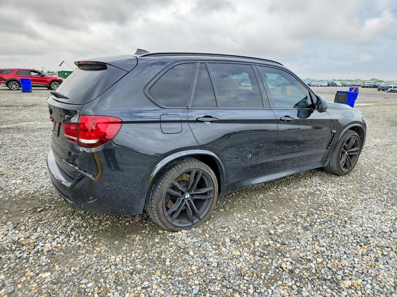 2018 BMW X5 M — снимка 3