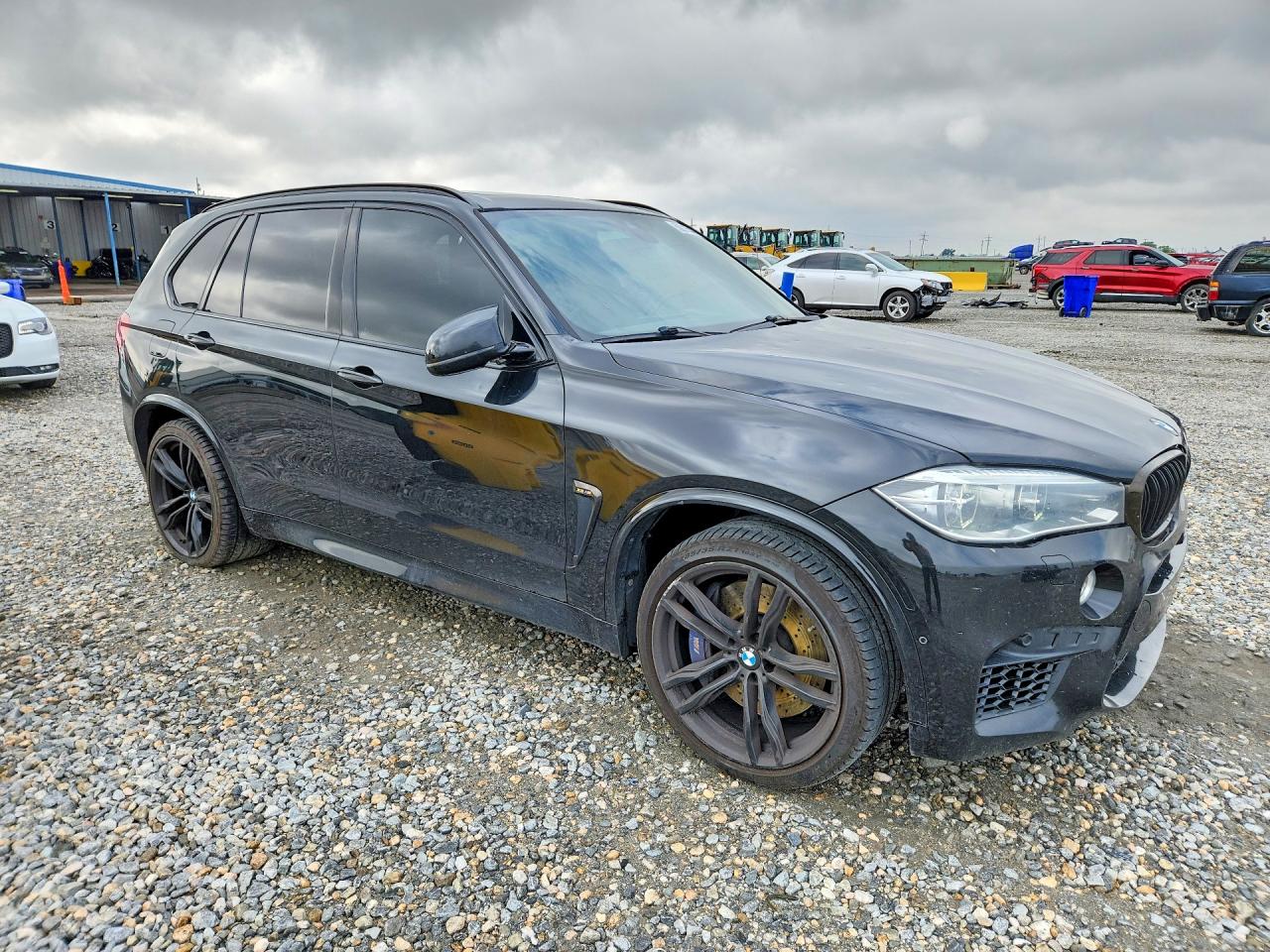 2018 BMW X5 M — снимка 4