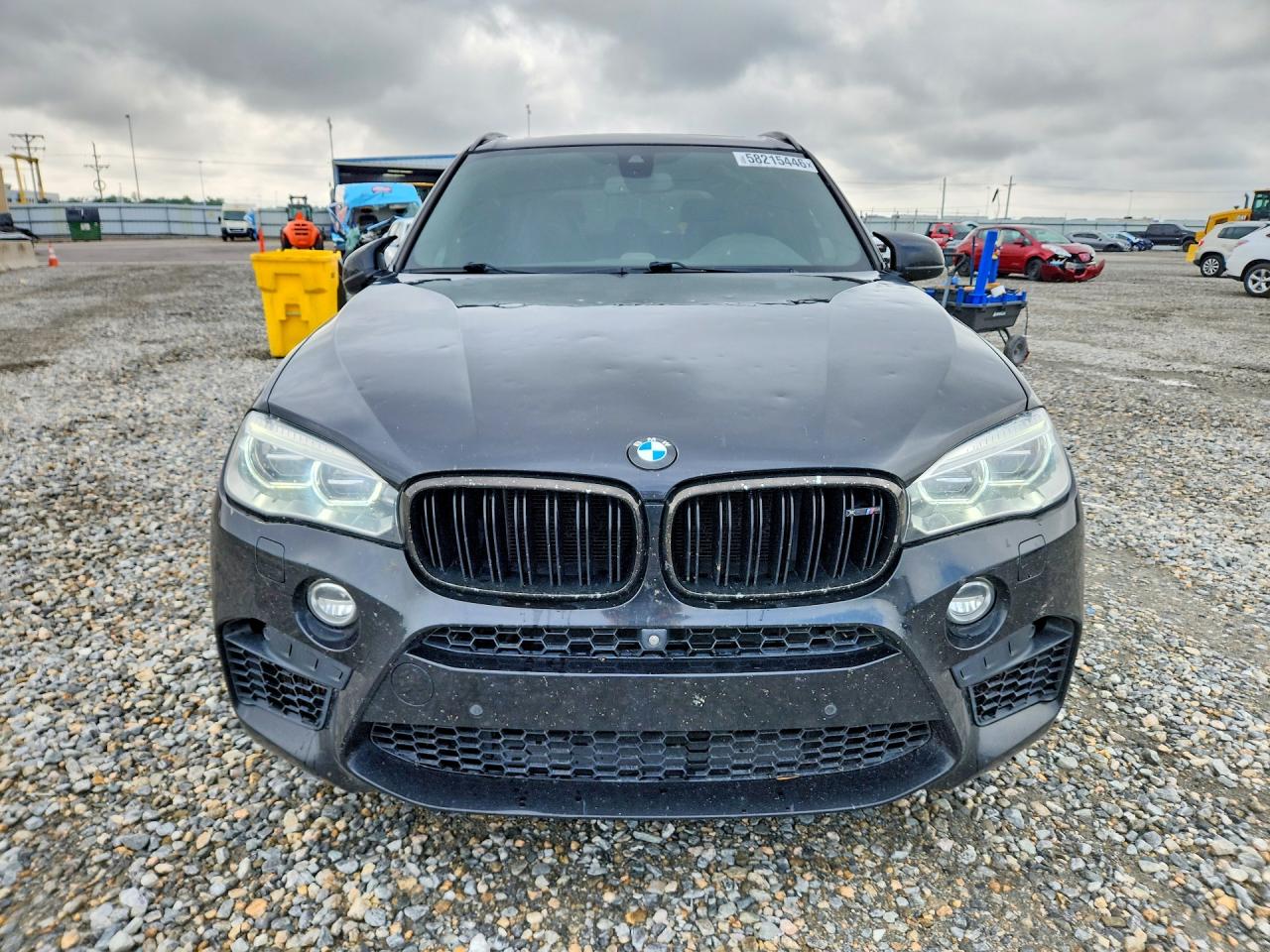 2018 BMW X5 M — снимка 5