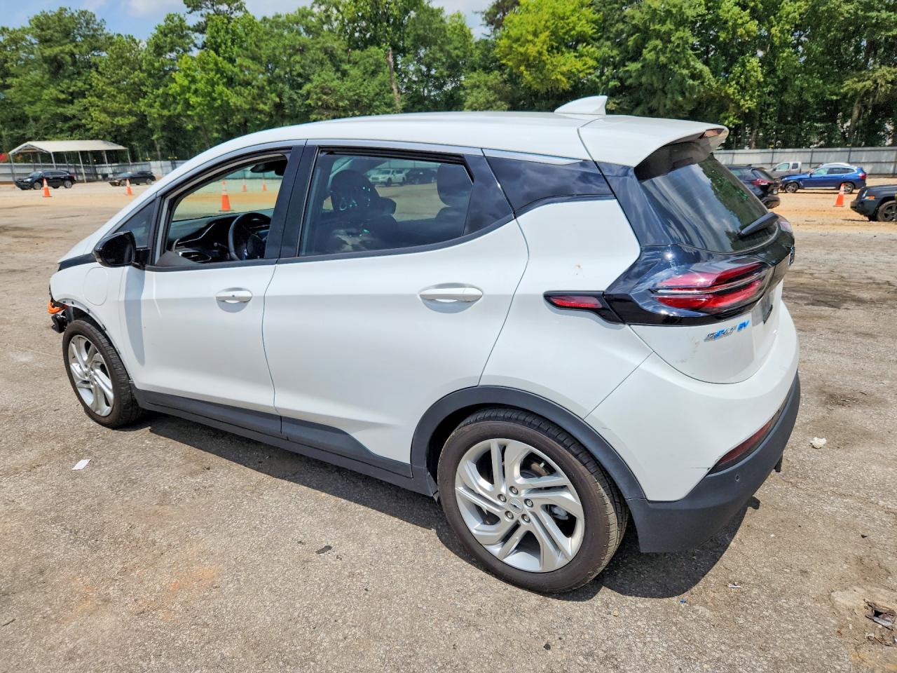 2023 CHEVROLET BOLT EV 1LT — снимка 2