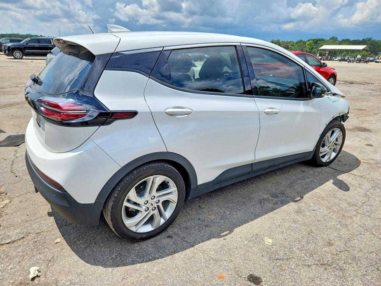 2023 CHEVROLET BOLT EV 1LT — снимка 3