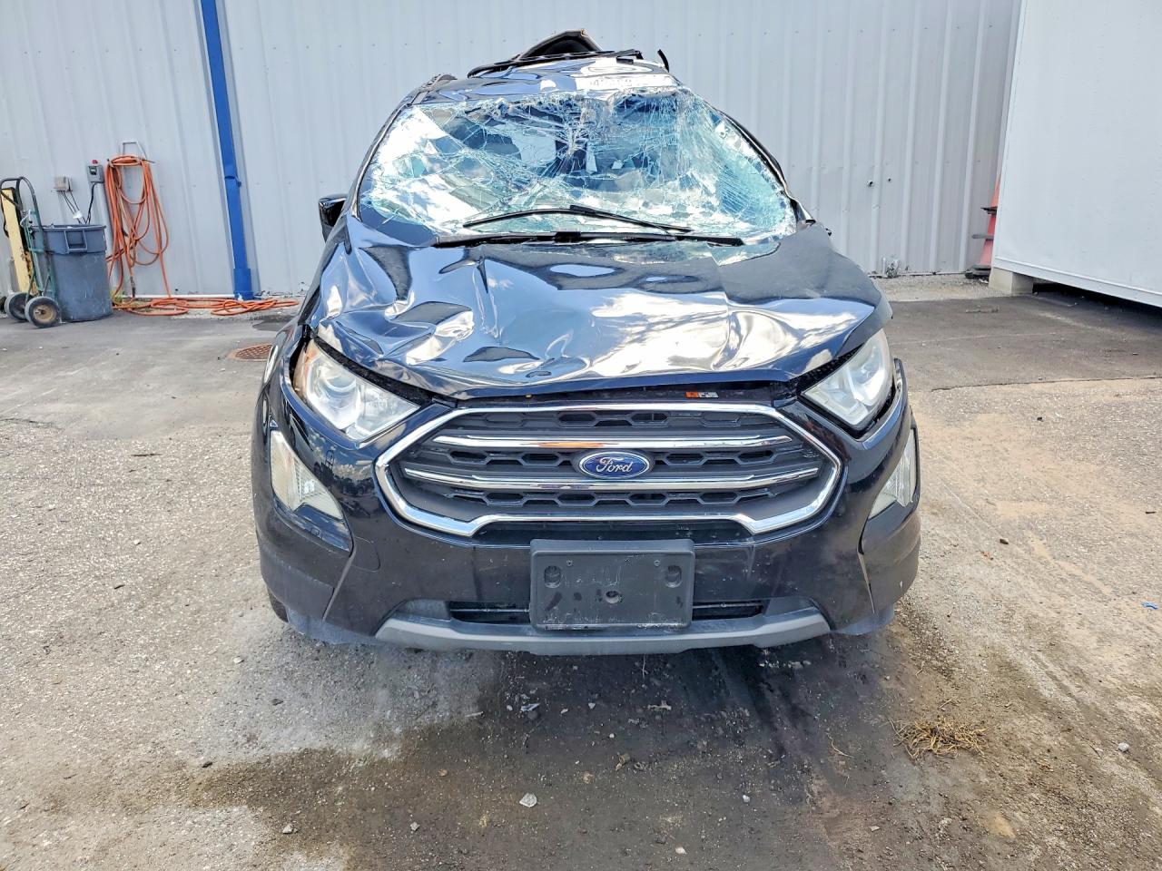 2021 FORD ECOSPORT TITANIUM — снимка 5