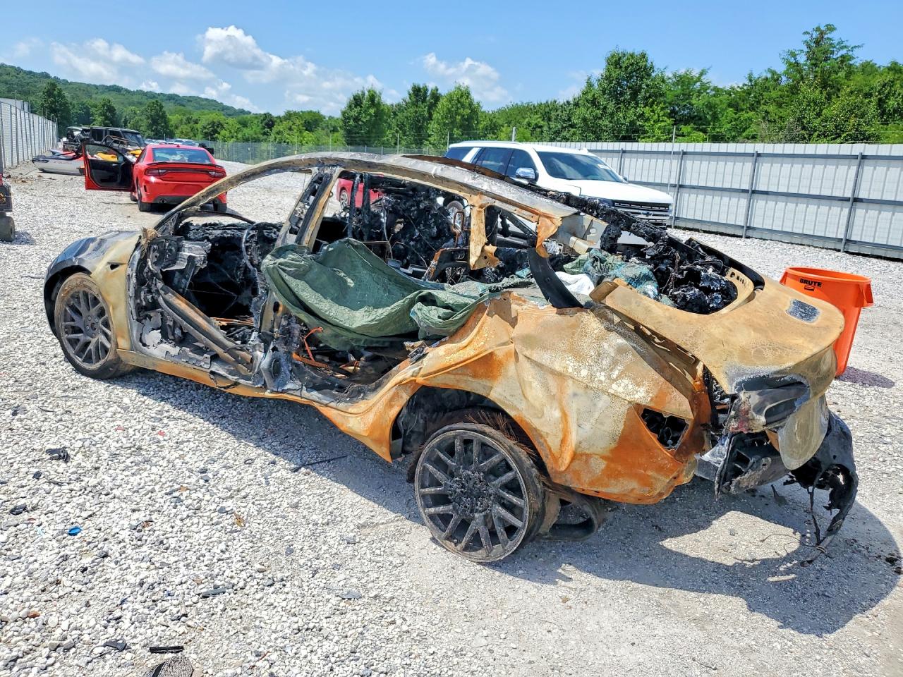 2025 TESLA MODEL 3 — снимка 2