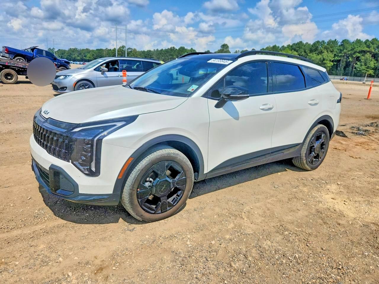 2026 KIA SPORTAGE HYBRID X-LINE