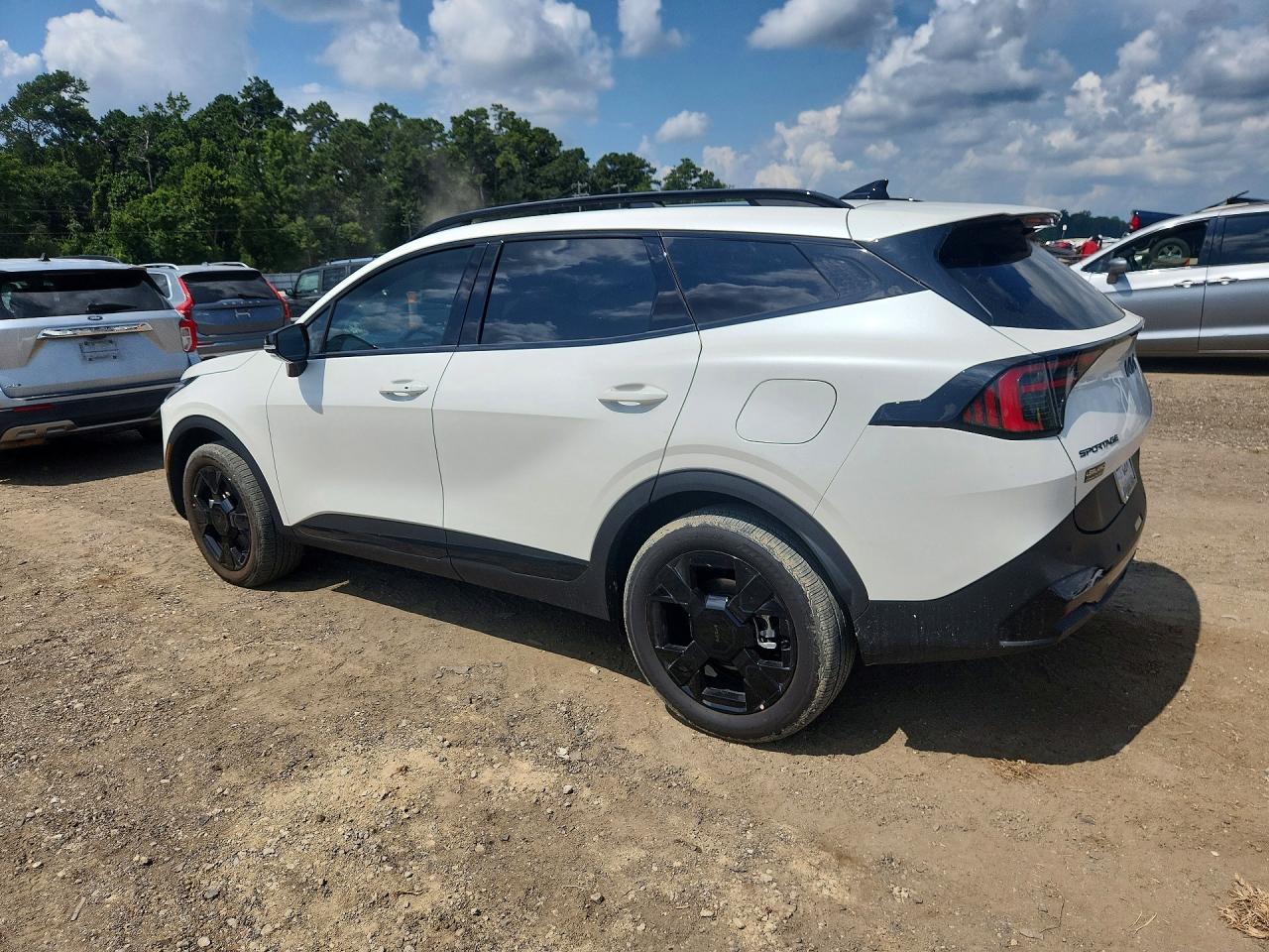 2026 KIA SPORTAGE HYBRID X-LINE — снимка 2