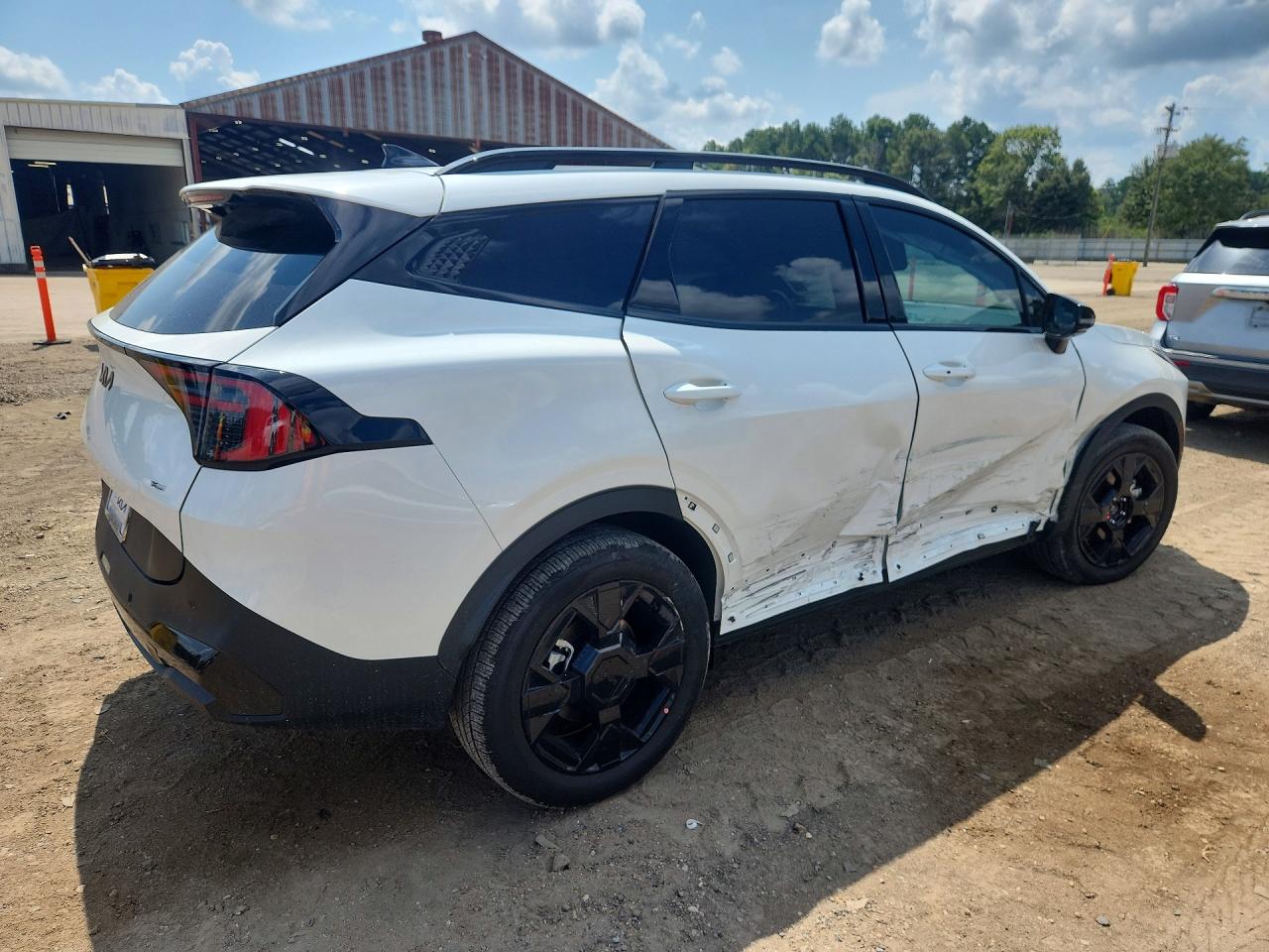 2026 KIA SPORTAGE HYBRID X-LINE — снимка 3