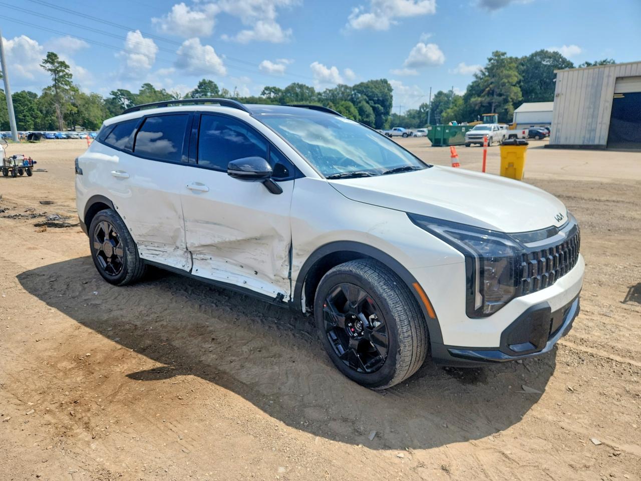 2026 KIA SPORTAGE HYBRID X-LINE — снимка 4