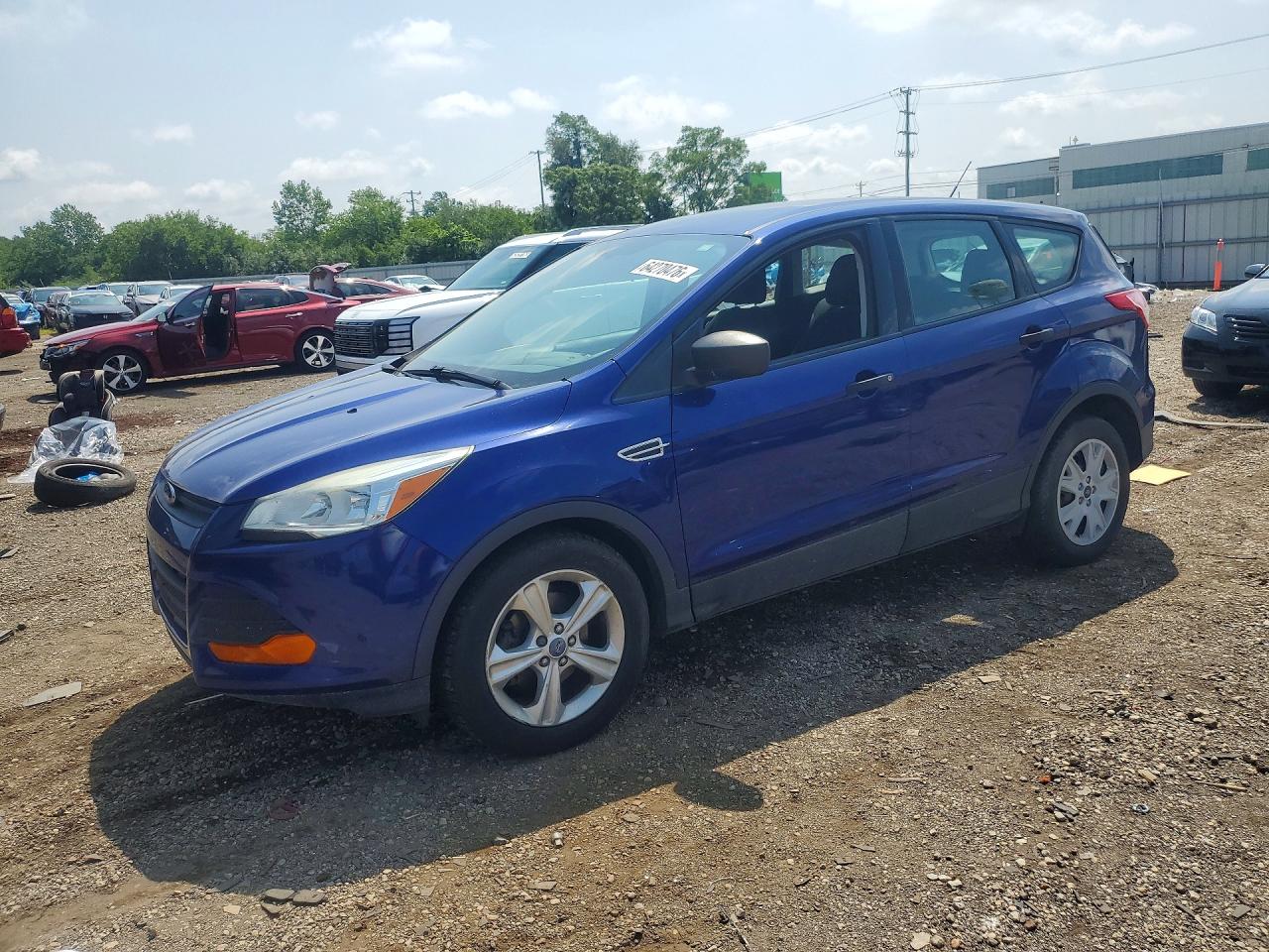 2015 FORD ESCAPE S