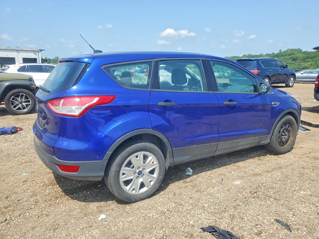 2015 FORD ESCAPE S — снимка 3