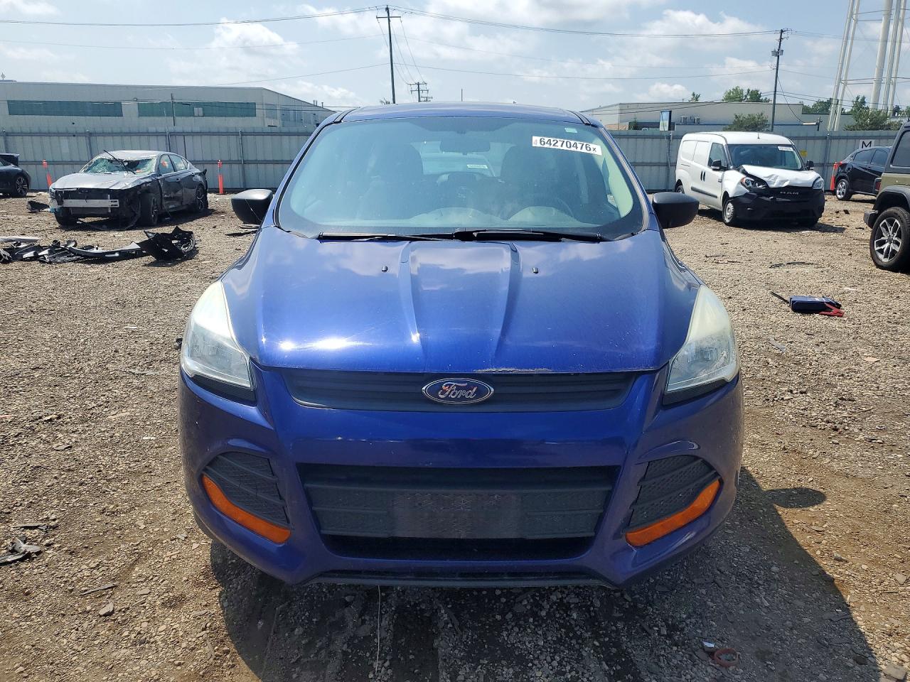 2015 FORD ESCAPE S — снимка 5