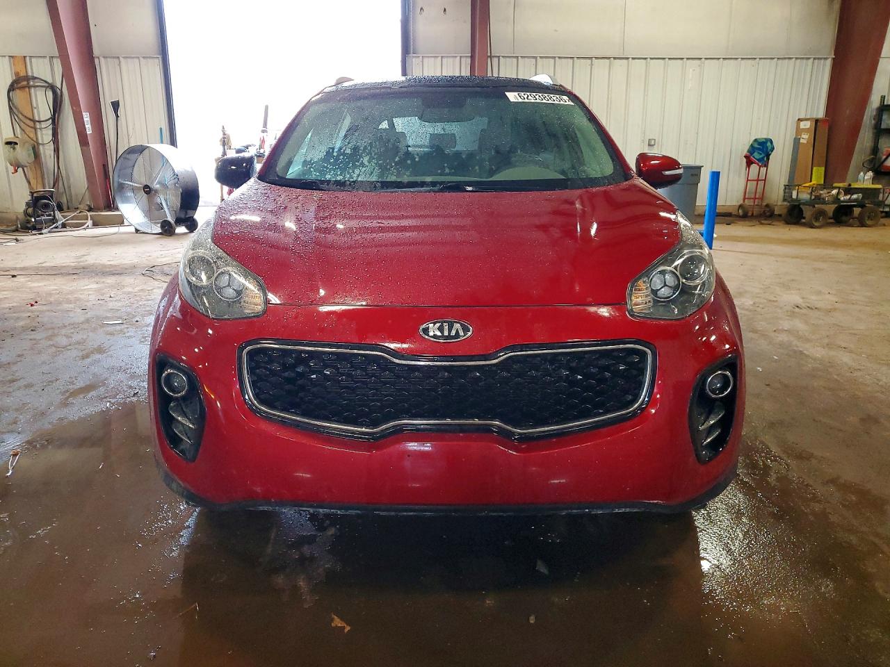 2017 KIA SPORTAGE EX — снимка 5