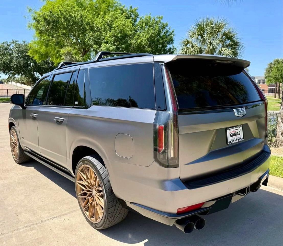 2022 CADILLAC ESCALADE ESV SPORT PLATINUM — снимка 3