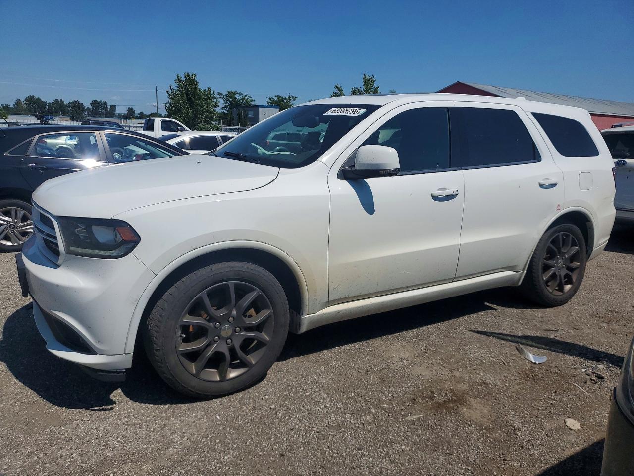 2016 DODGE DURANGO R/T