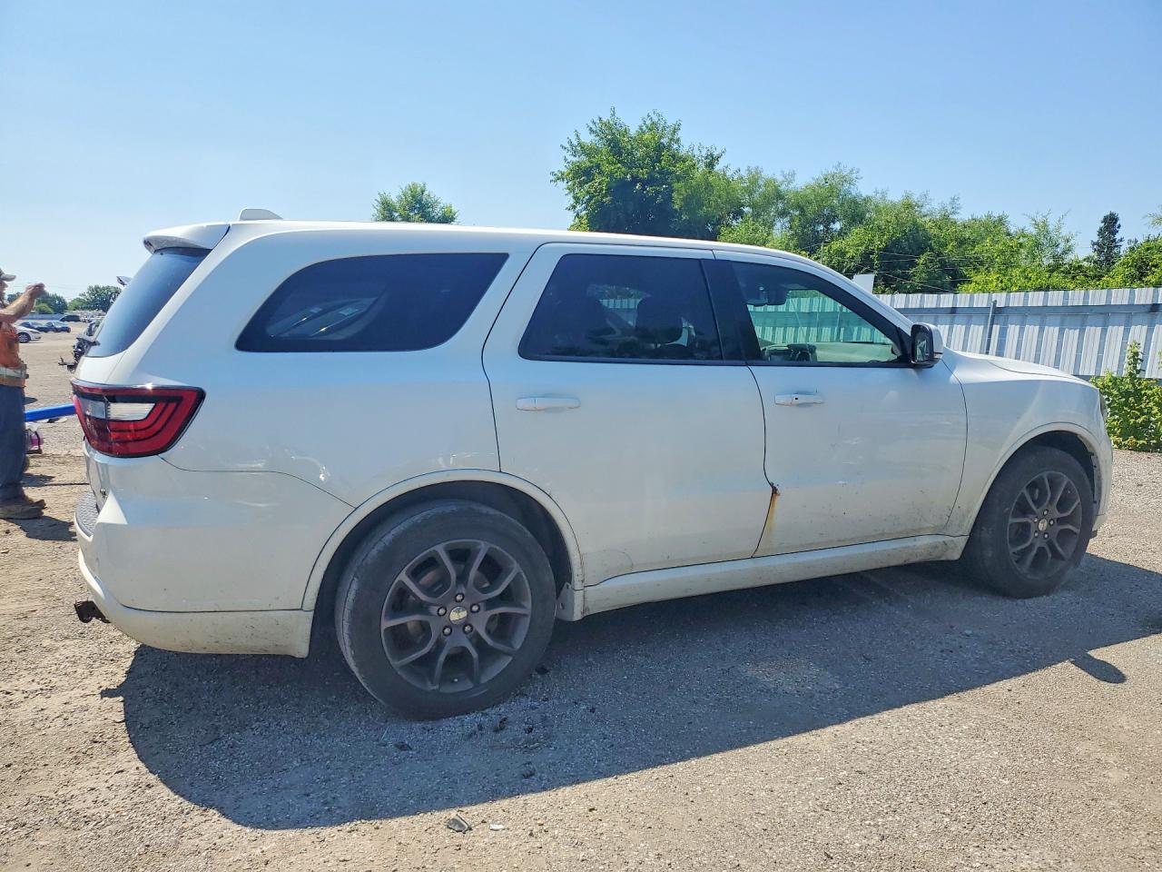 2016 DODGE DURANGO R/T — снимка 3