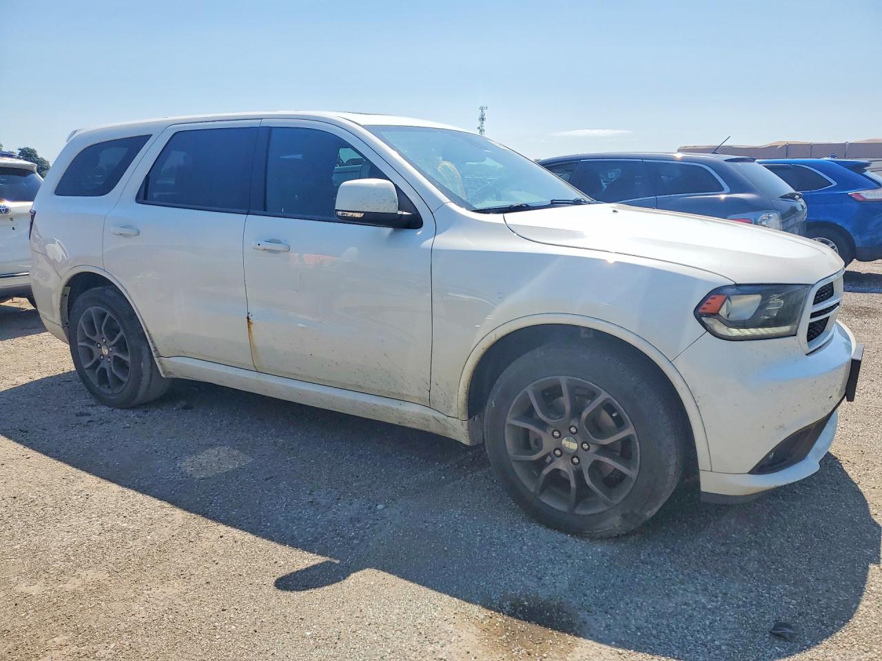 2016 DODGE DURANGO R/T — снимка 4