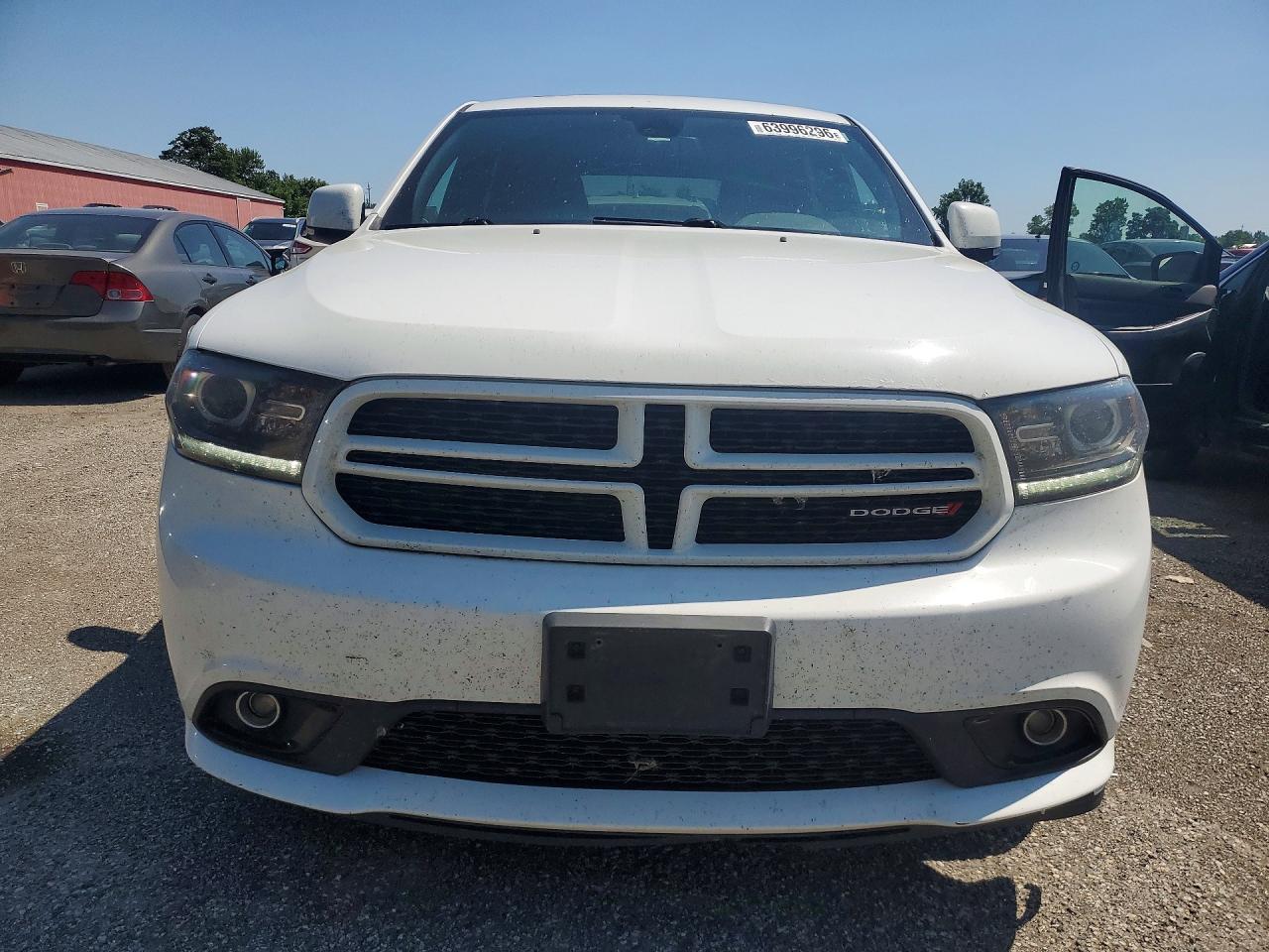 2016 DODGE DURANGO R/T — снимка 5