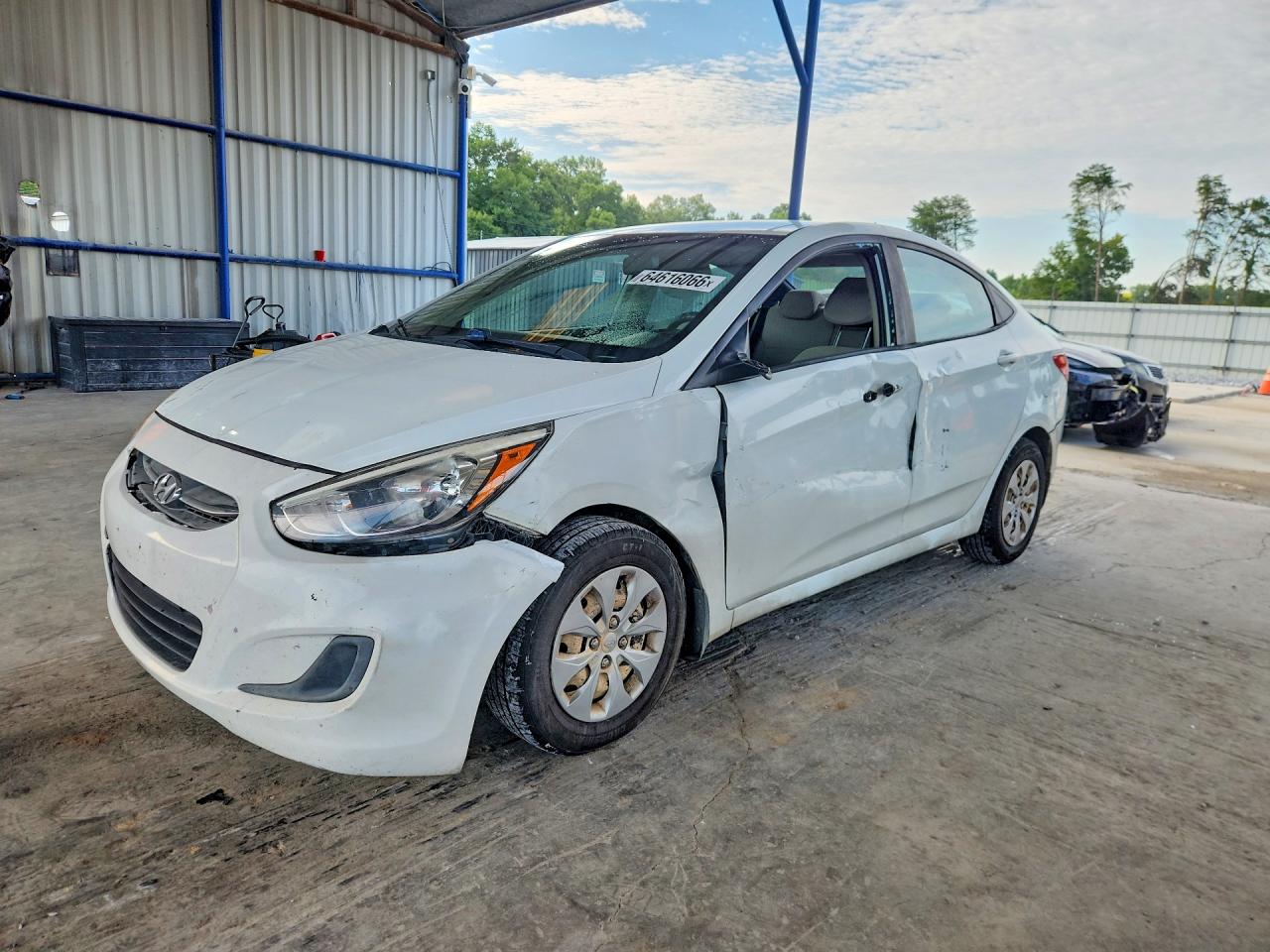 2016 HYUNDAI ACCENT SE