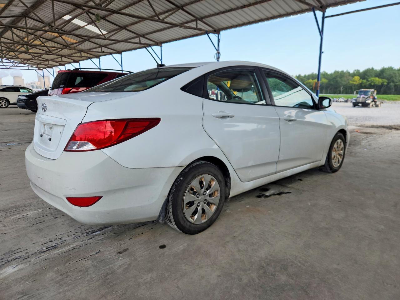 2016 HYUNDAI ACCENT SE — снимка 3