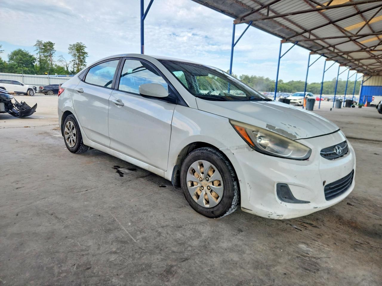 2016 HYUNDAI ACCENT SE — снимка 4