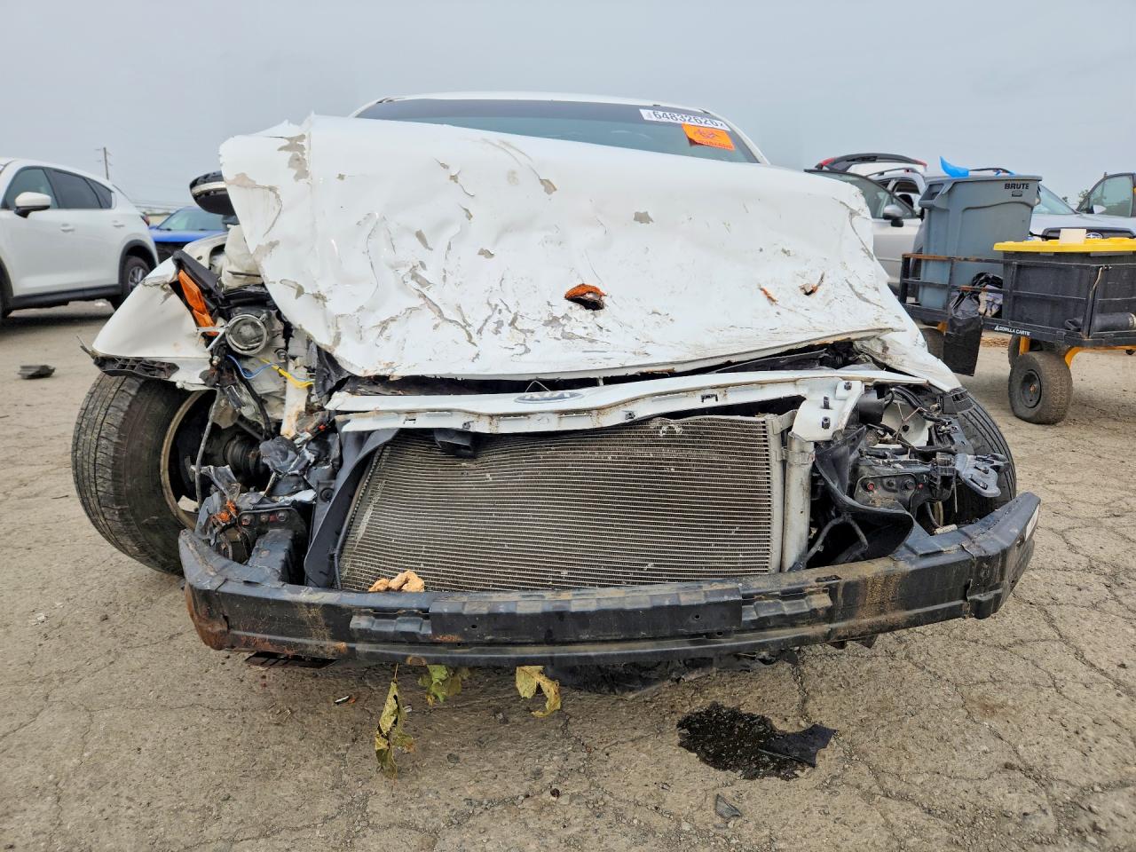 2015 KIA OPTIMA LX — снимка 5