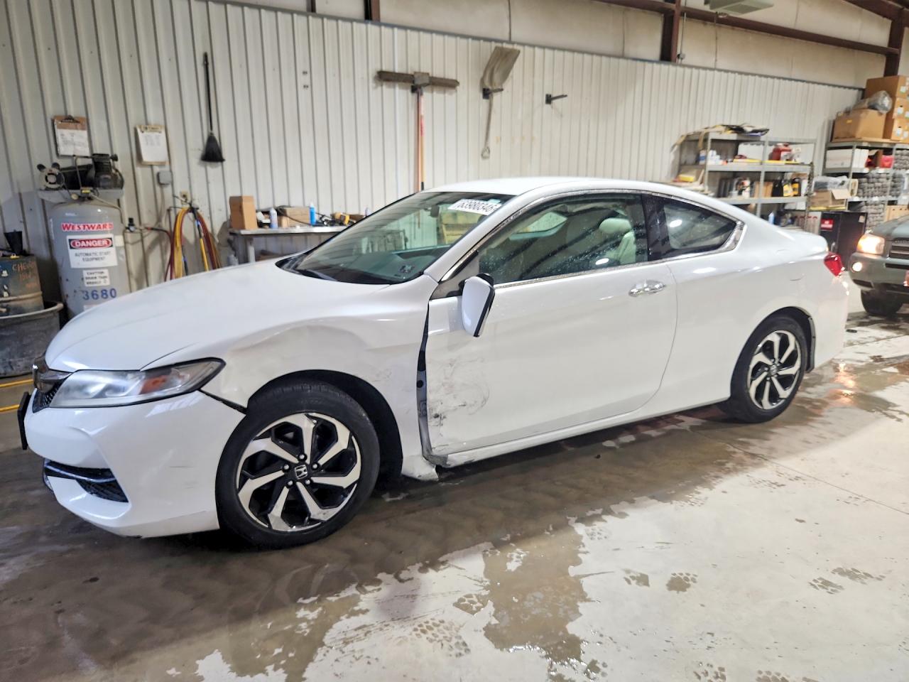 2016 HONDA ACCORD LX-S