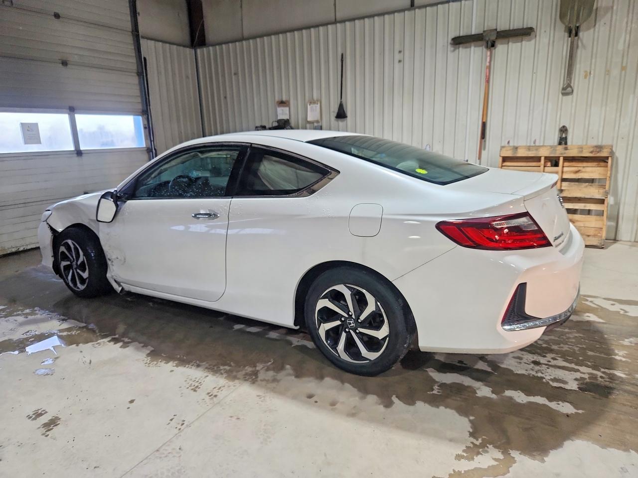 2016 HONDA ACCORD LX-S — снимка 2