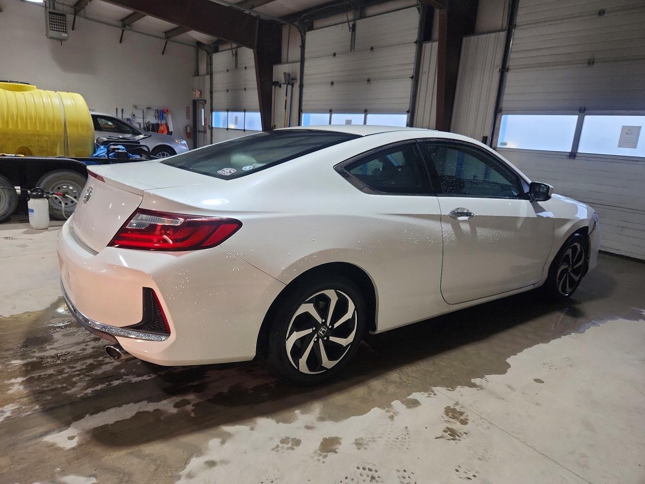 2016 HONDA ACCORD LX-S — снимка 3