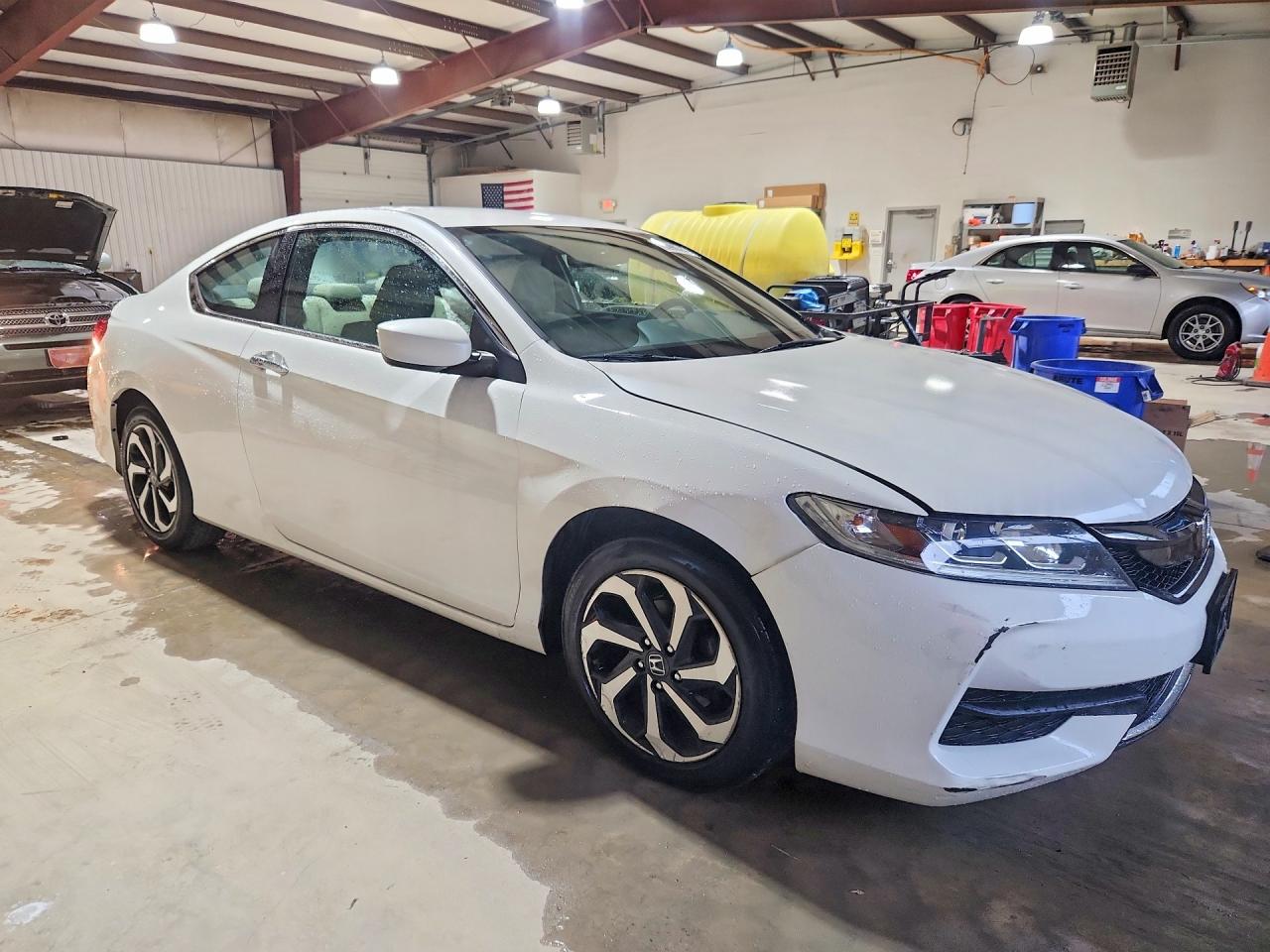 2016 HONDA ACCORD LX-S — снимка 4