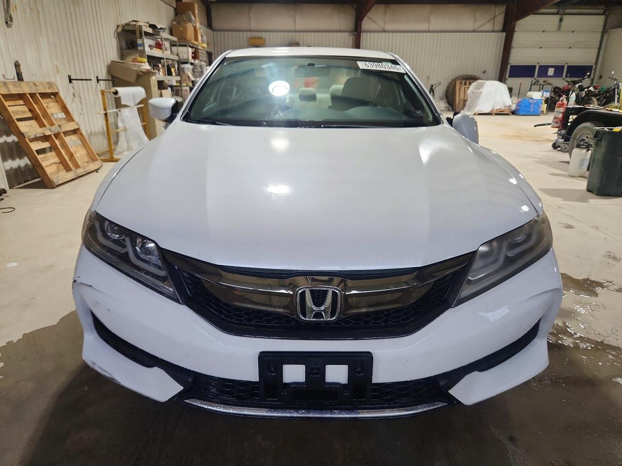 2016 HONDA ACCORD LX-S — снимка 5