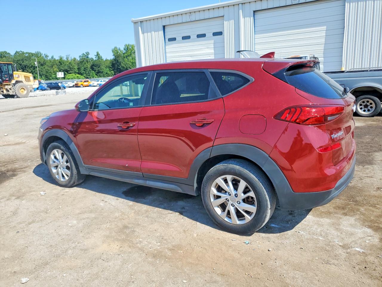 2020 HYUNDAI TUCSON SE — снимка 2