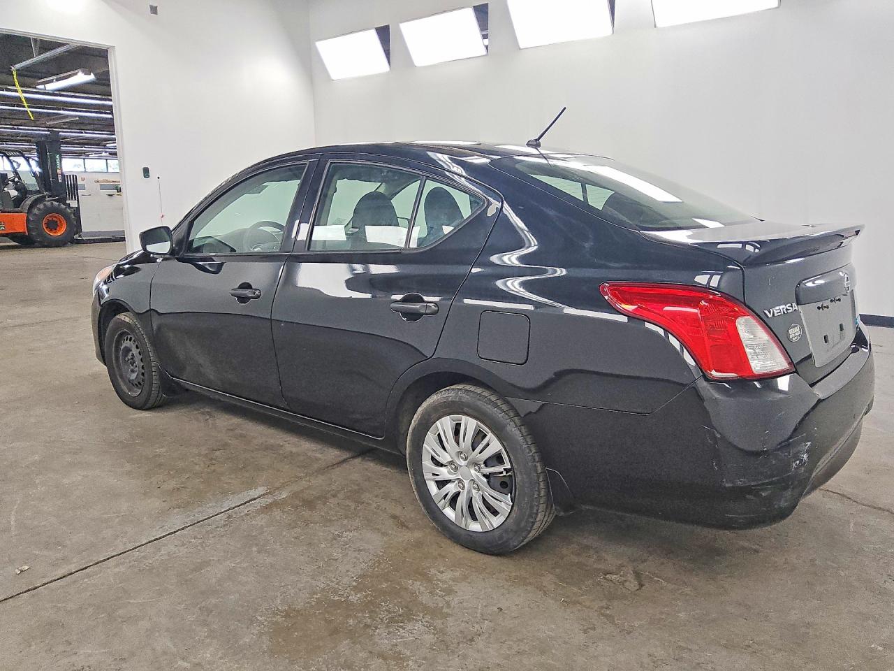 2016 NISSAN VERSA 1.6 S PLUS — снимка 2
