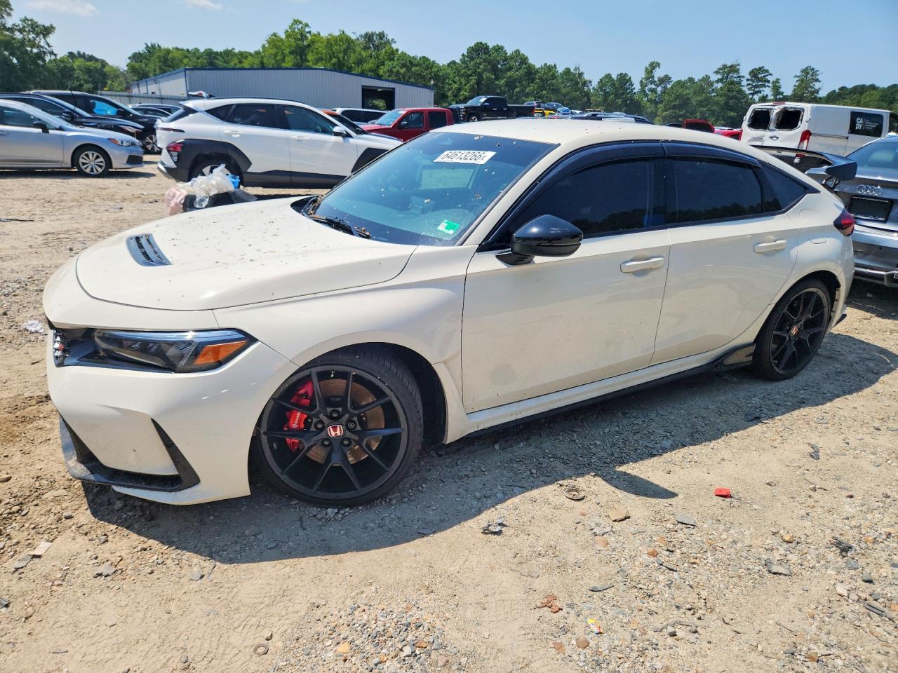 2023 HONDA CIVIC TYPE-R