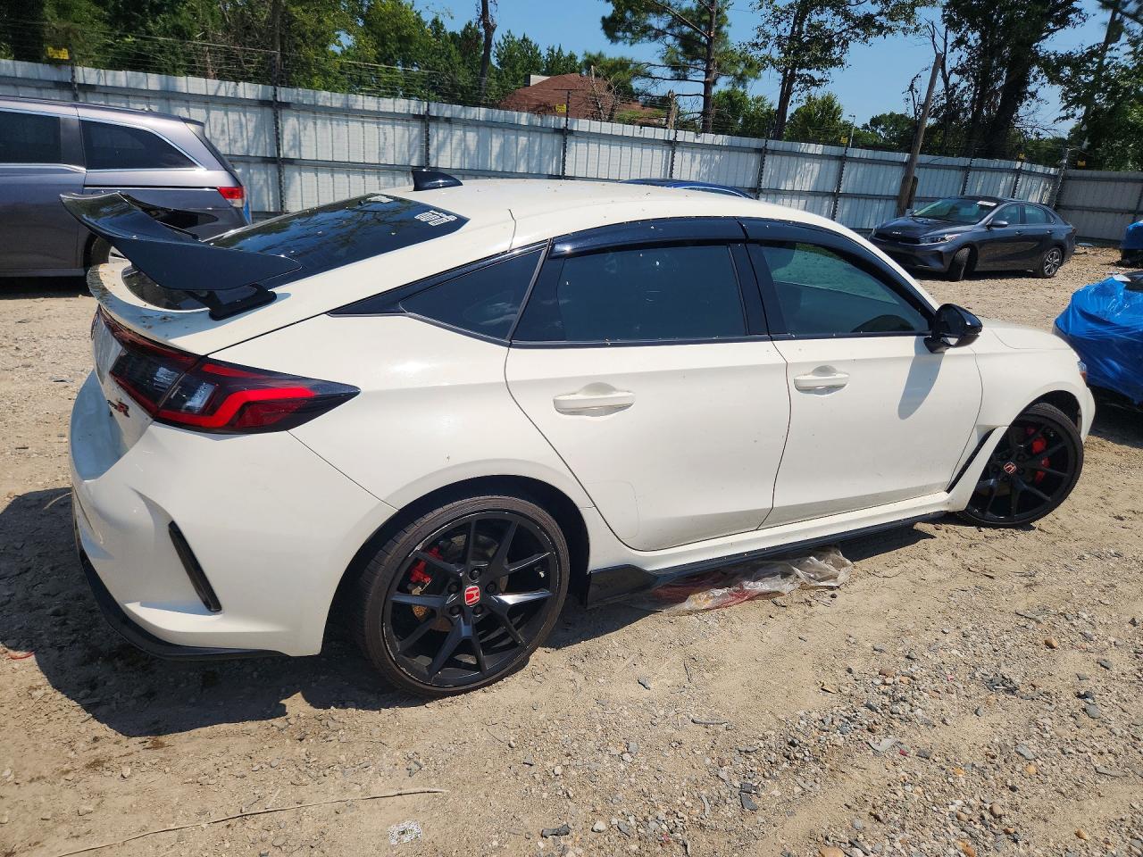 2023 HONDA CIVIC TYPE-R — снимка 3