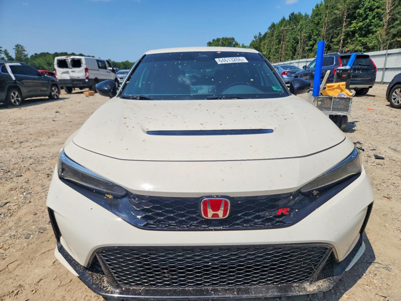 2023 HONDA CIVIC TYPE-R — снимка 5