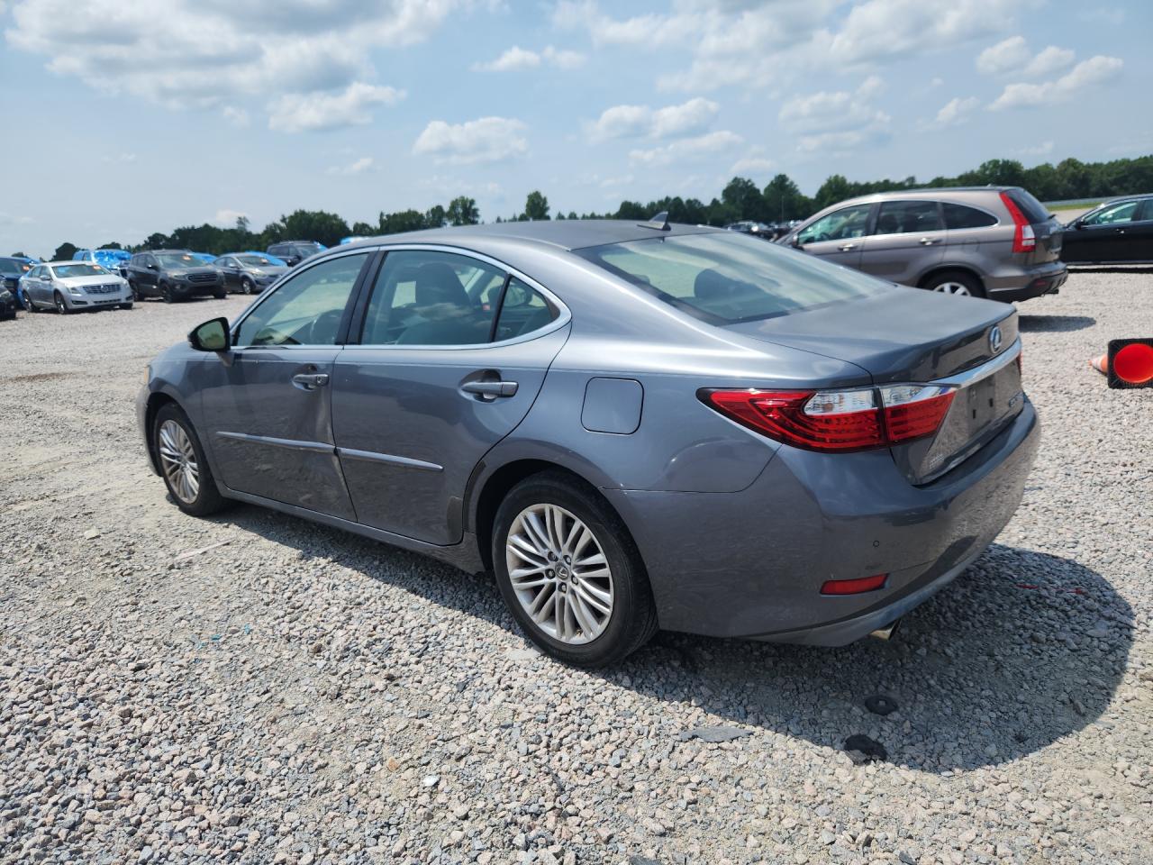 2013 LEXUS ES 350 — снимка 2