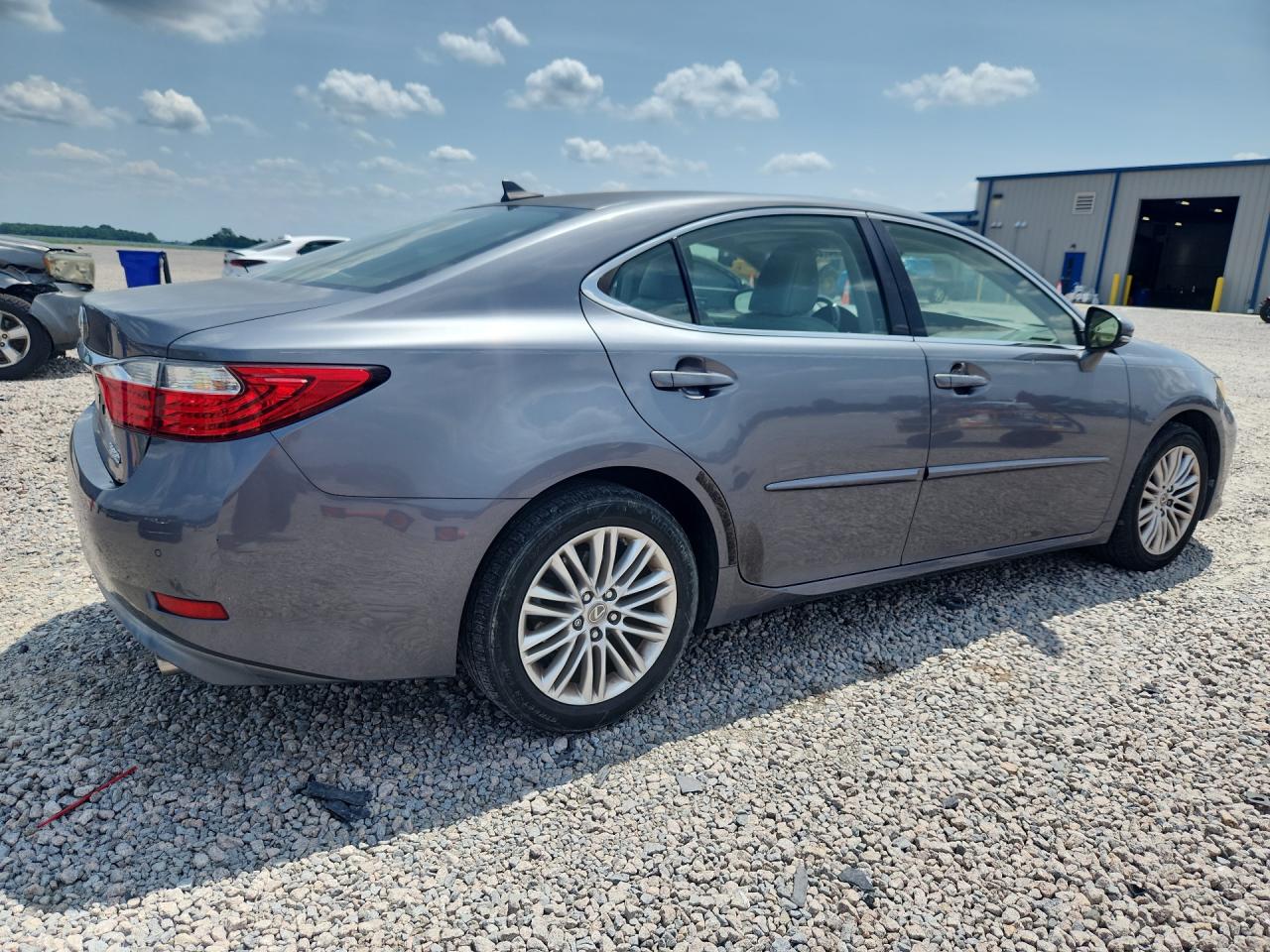 2013 LEXUS ES 350 — снимка 3