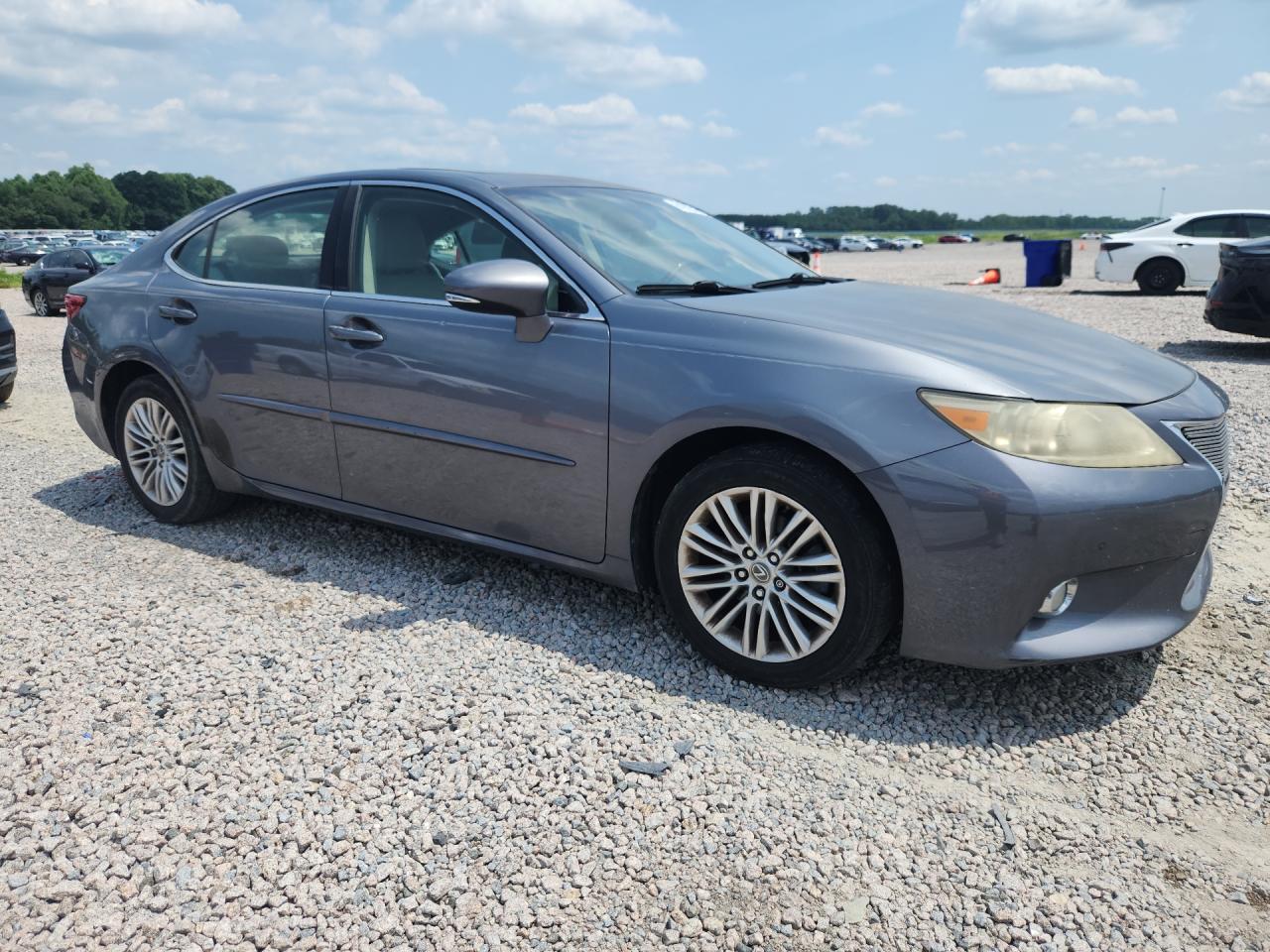 2013 LEXUS ES 350 — снимка 4