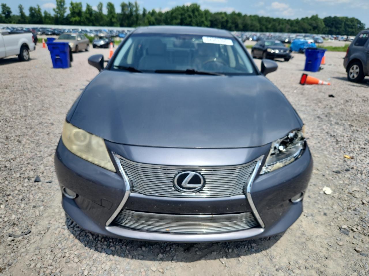 2013 LEXUS ES 350 — снимка 5