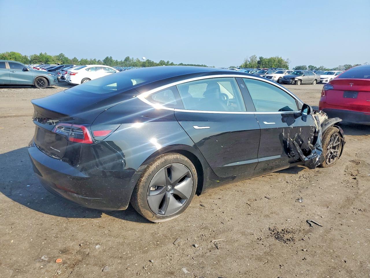 2018 TESLA MODEL 3 — снимка 3