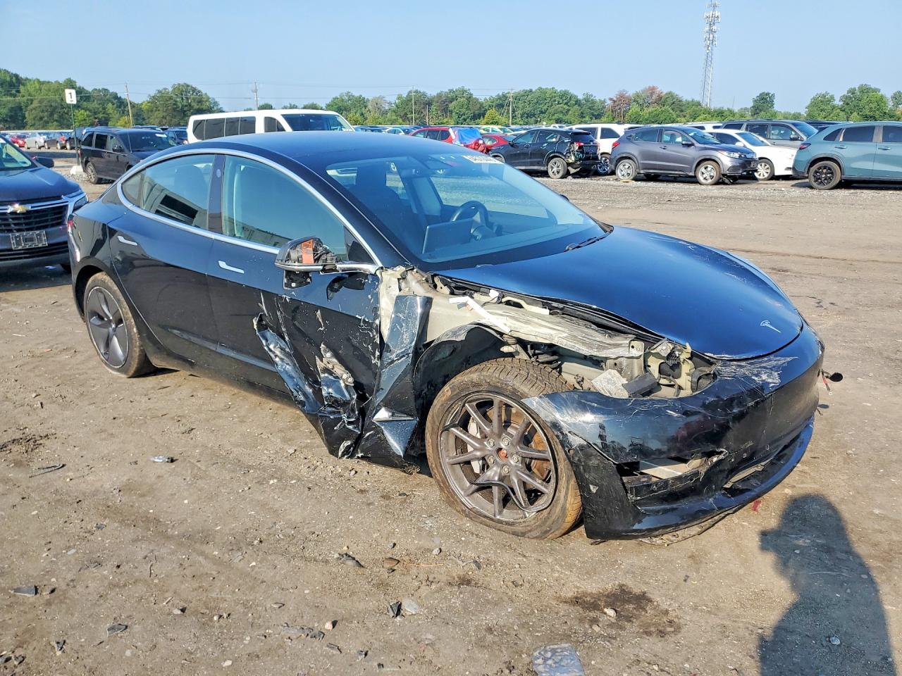 2018 TESLA MODEL 3 — снимка 4
