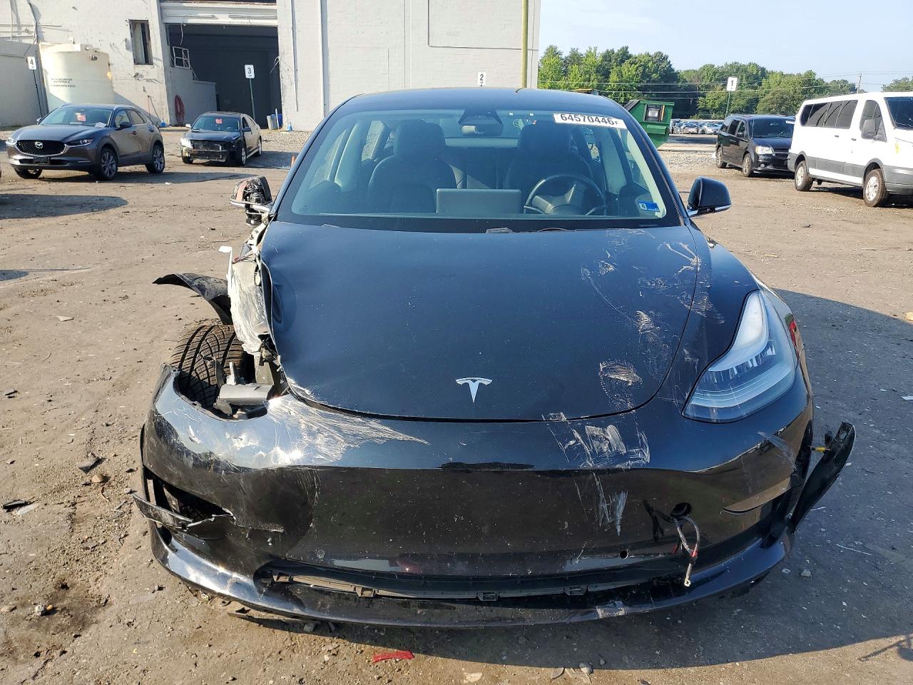 2018 TESLA MODEL 3 — снимка 5