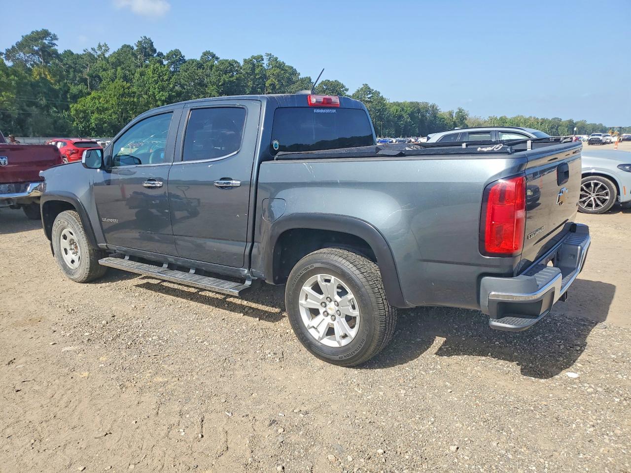2015 CHEVROLET COLORADO LT — снимка 2