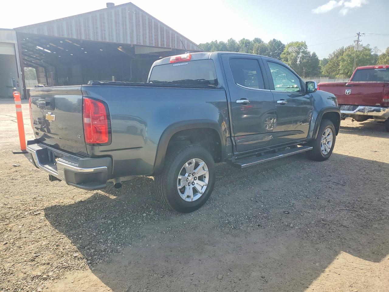 2015 CHEVROLET COLORADO LT — снимка 3