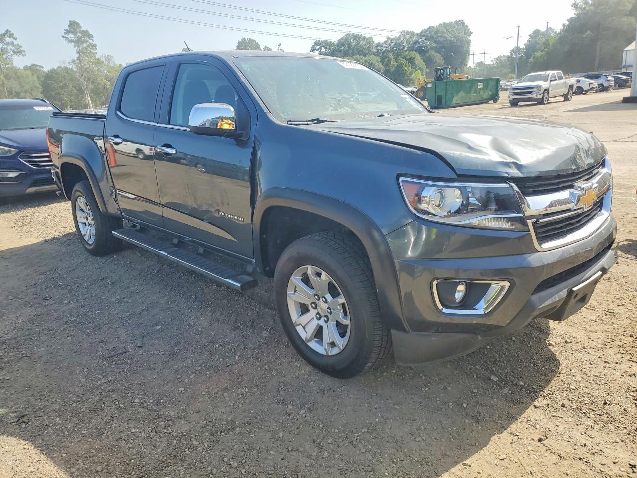2015 CHEVROLET COLORADO LT — снимка 4