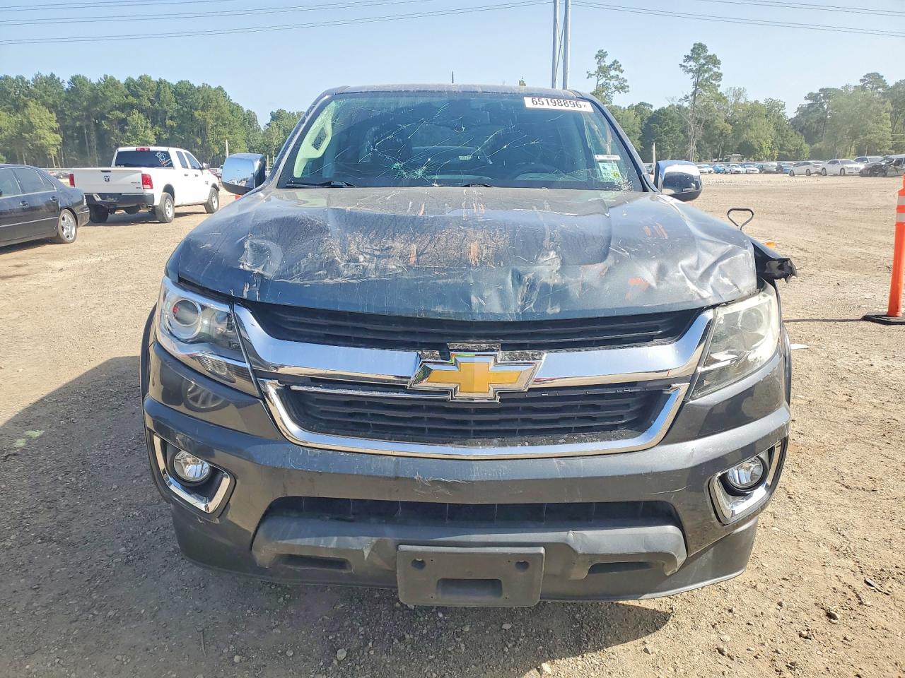 2015 CHEVROLET COLORADO LT — снимка 5