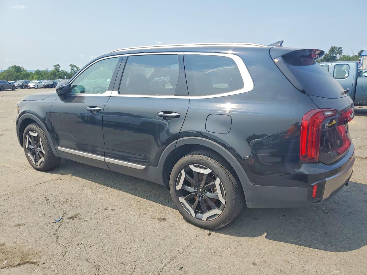 2025 KIA TELLURIDE S — снимка 2