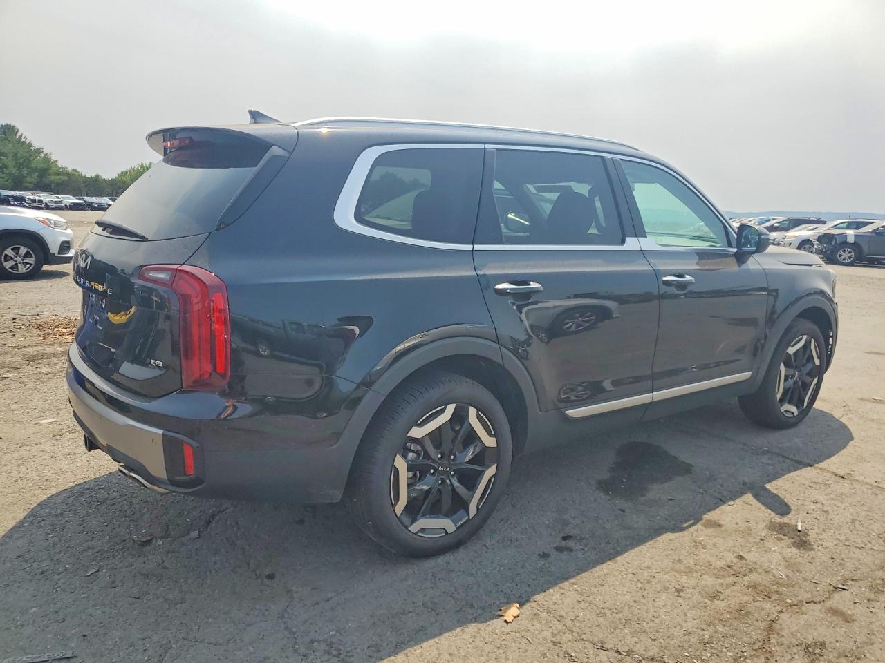 2025 KIA TELLURIDE S — снимка 3