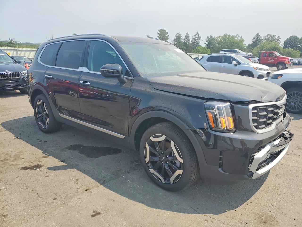 2025 KIA TELLURIDE S — снимка 4